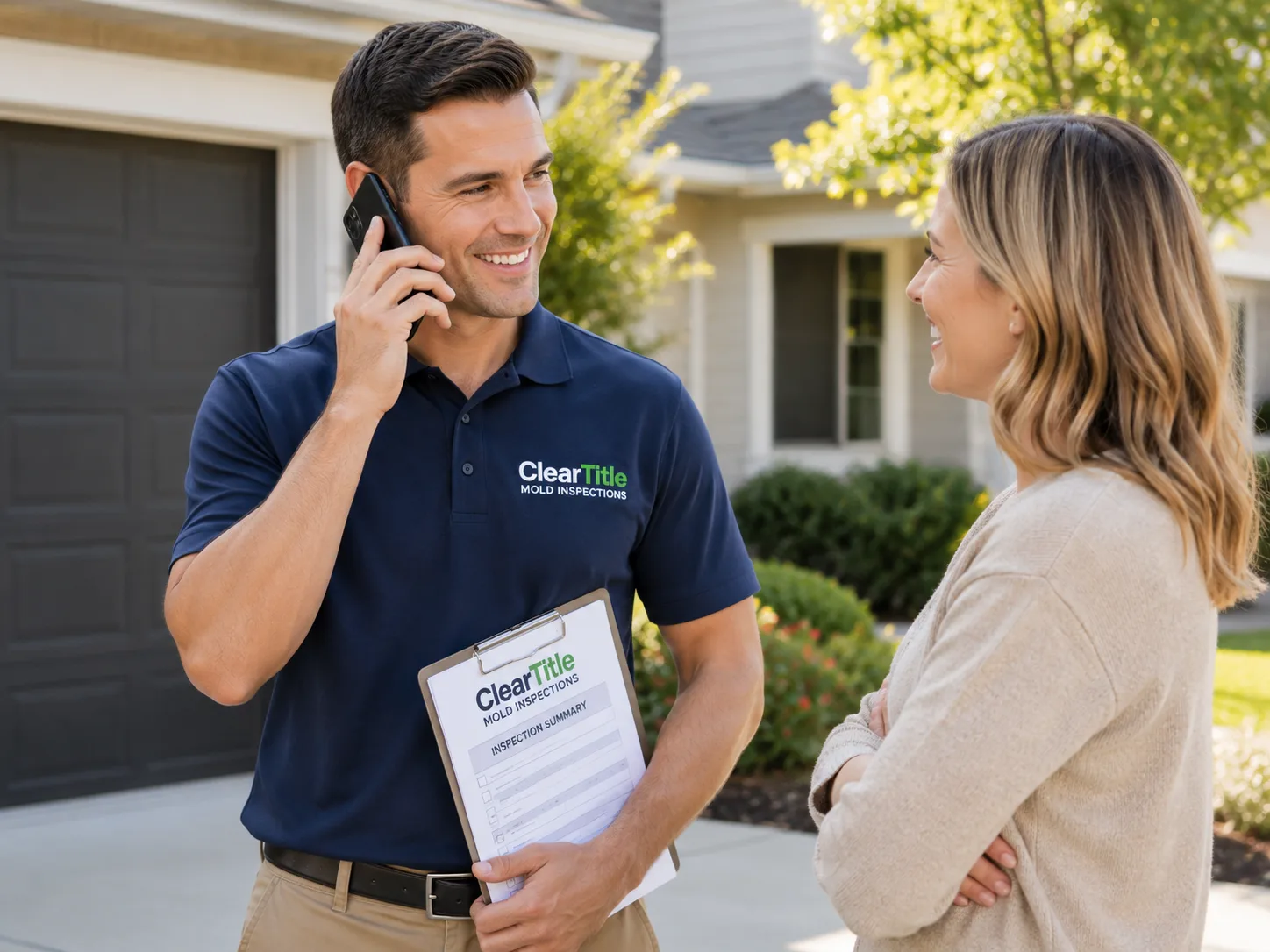 Mold Inspection For Home Sale Millington, NJ FAQs